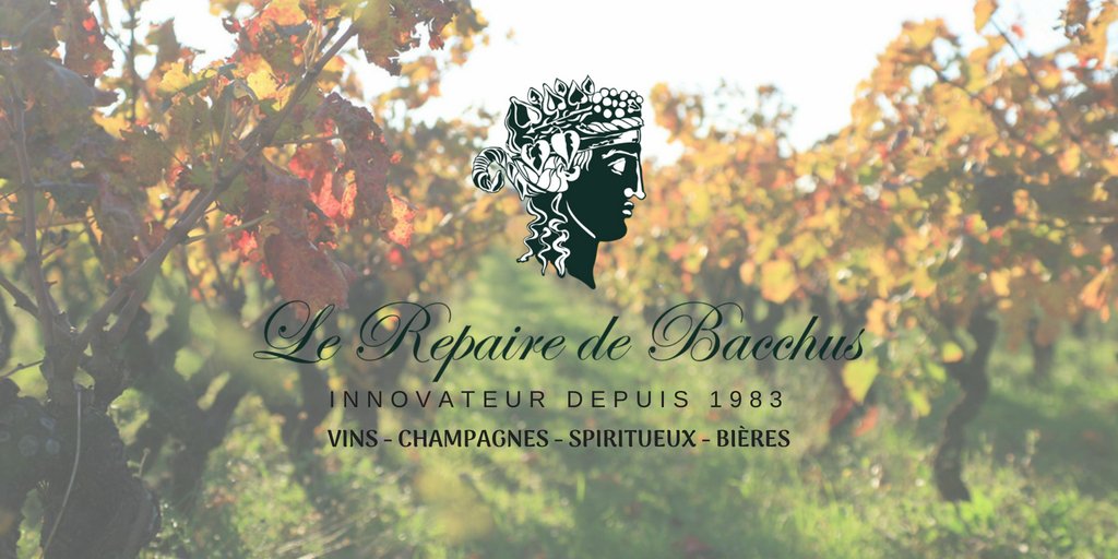 Repaire de Bacchus banner