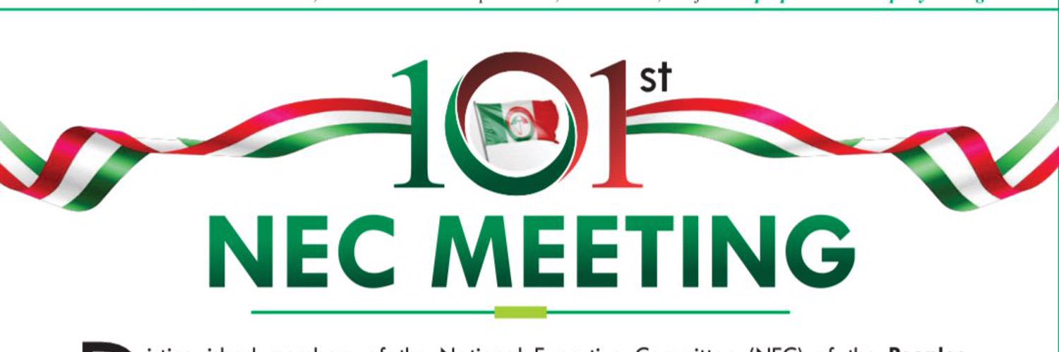 PDP Republic's banner