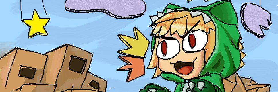 Redro's banner