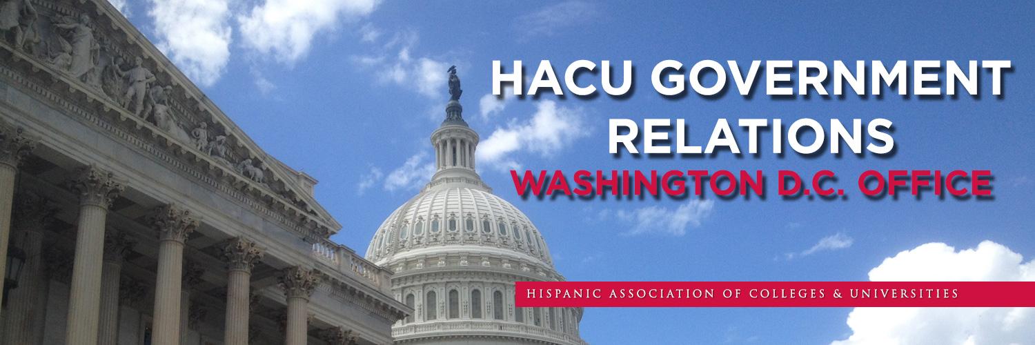 HACU Gov. Relations banner