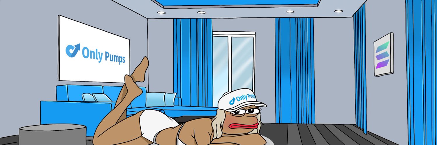 OnlyPumps banner