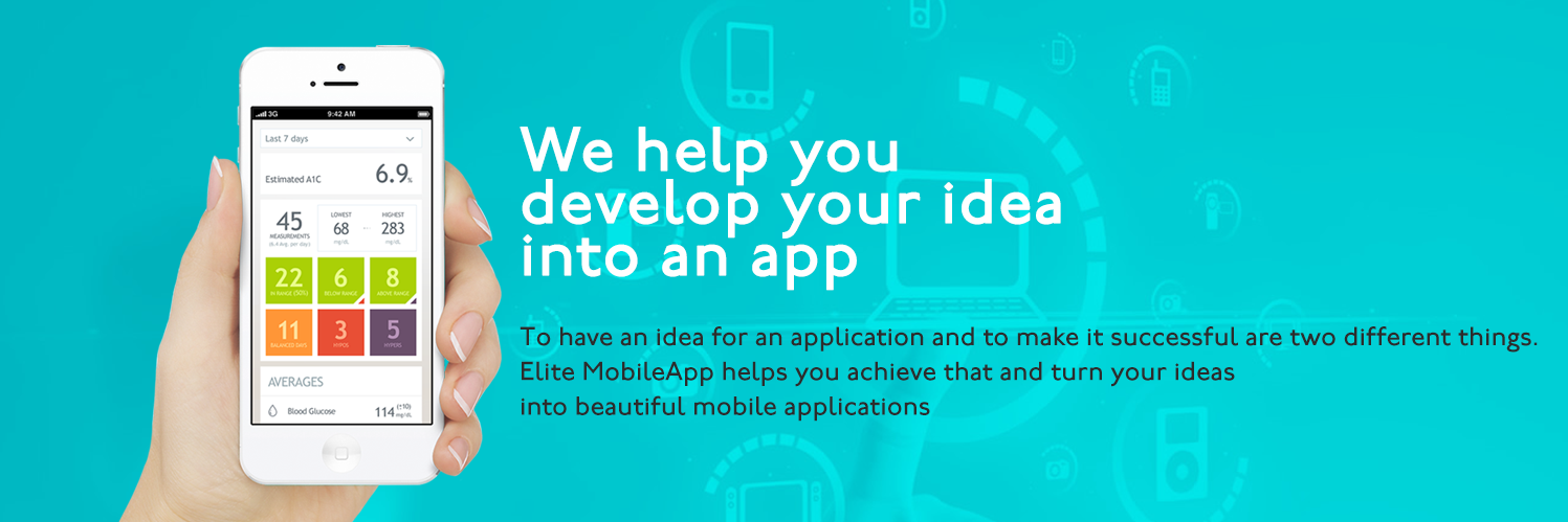 EliteMobApp's profile banner image