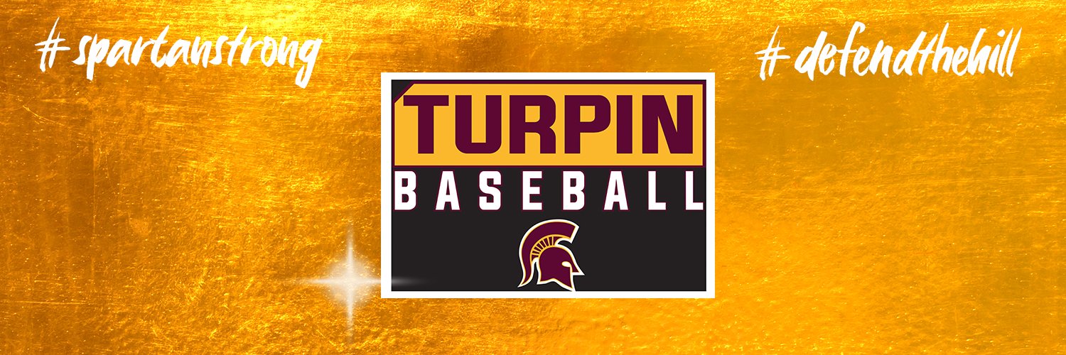 Go Turpin Baseball banner
