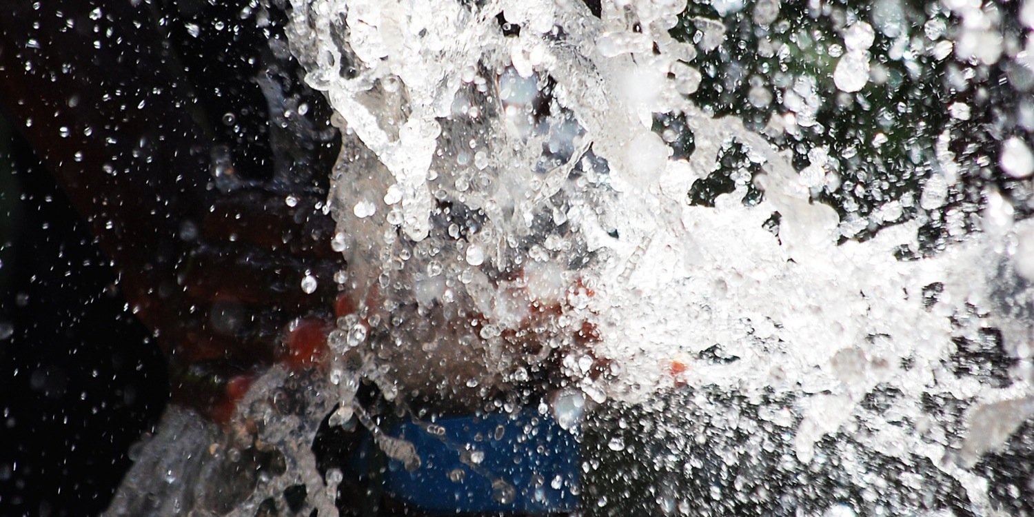 My Name Is Water banner