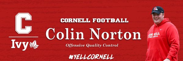 Colin Norton Profile Banner