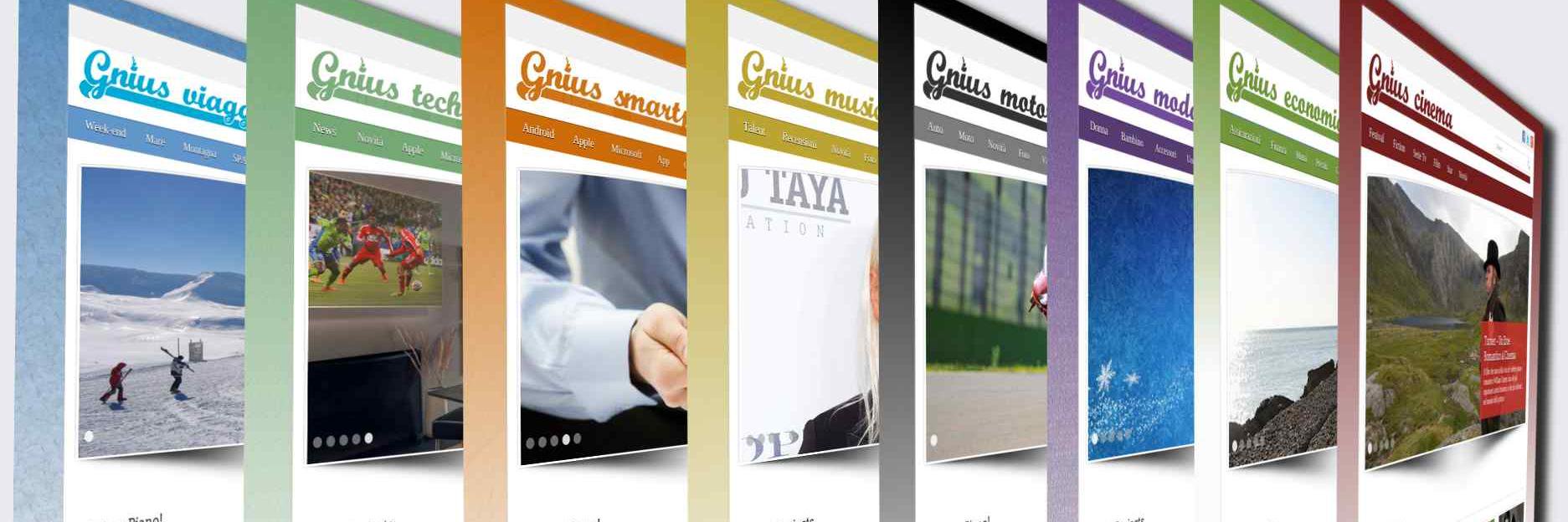 Gnius.it banner