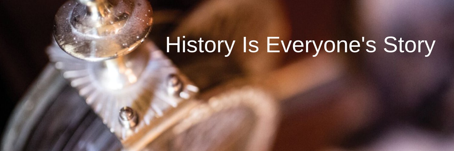 WDMHistory's profile banner image