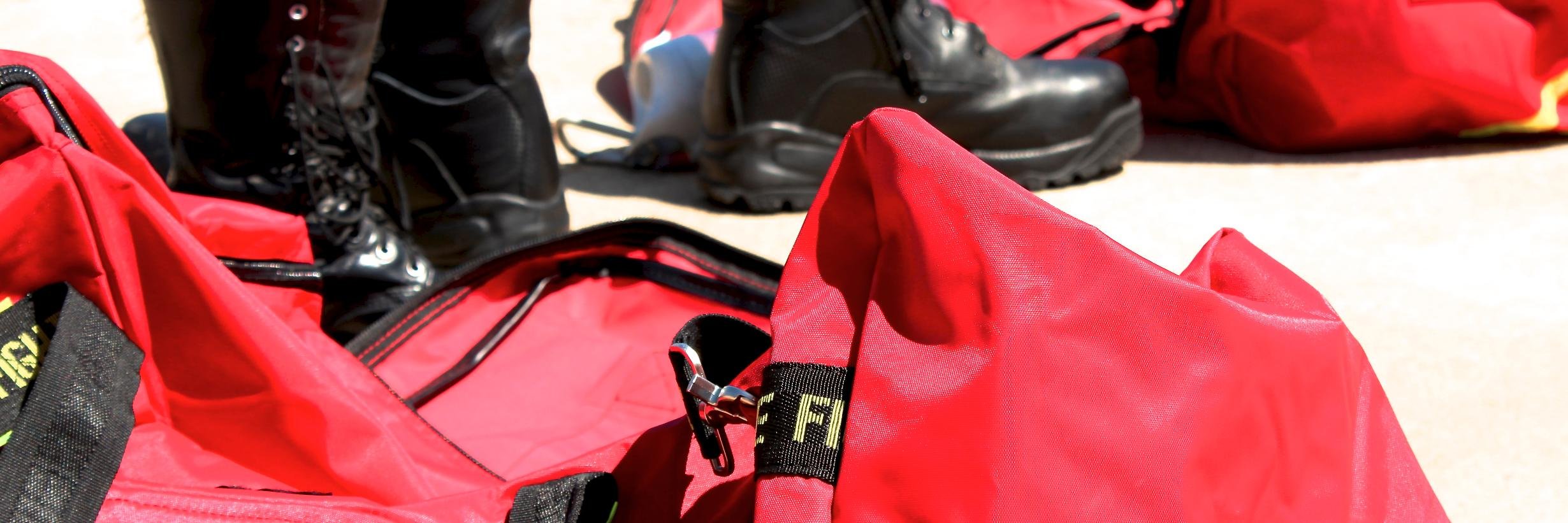 NCTC Fire Academy banner