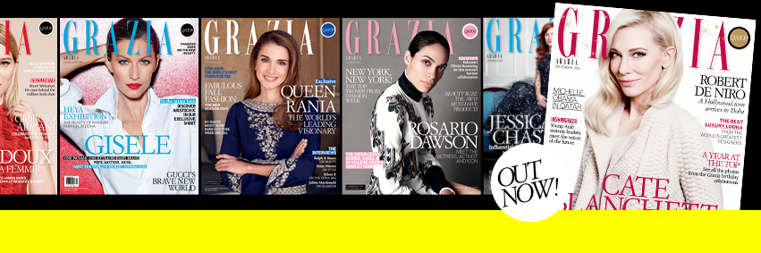 GraziaQatar's profile banner image