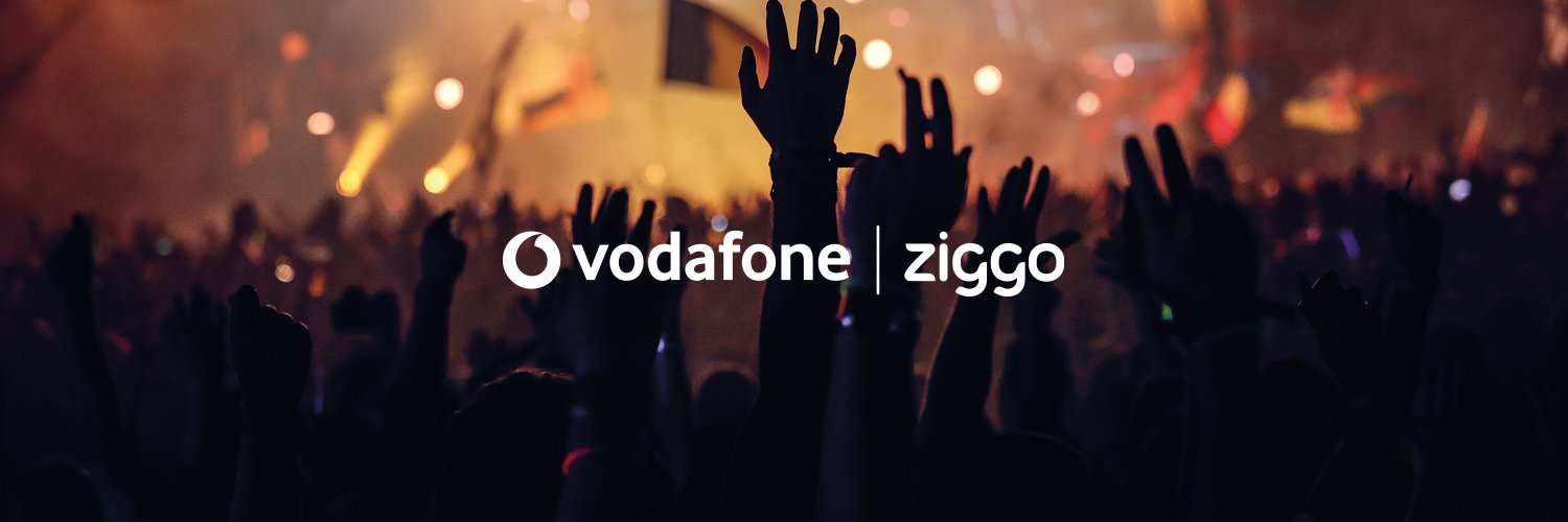 VodafoneZiggo's profile banner image