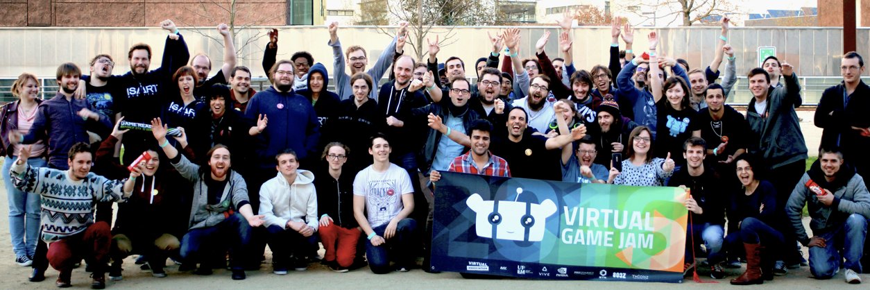 Virtual Association banner