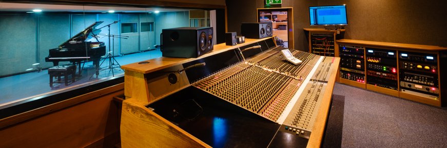 Air-Edel Studios banner