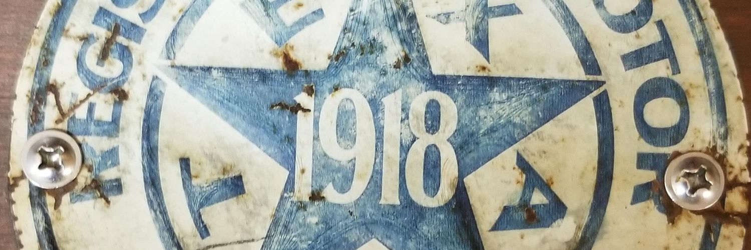 T.A. Jackson banner