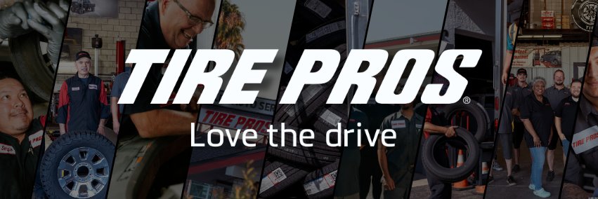 Tire Pros banner