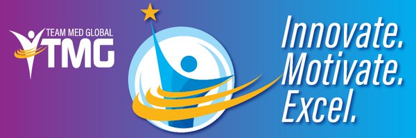 TeamMedGlobal Profile Banner