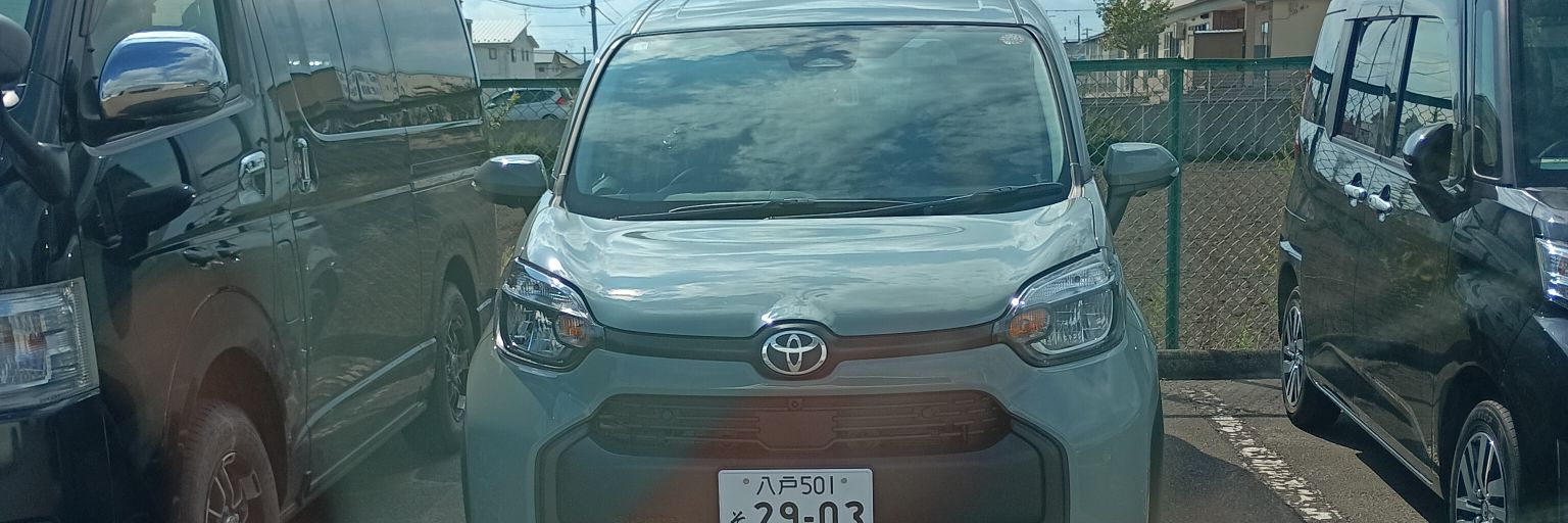 HOROTA SIENTA HYBRID banner