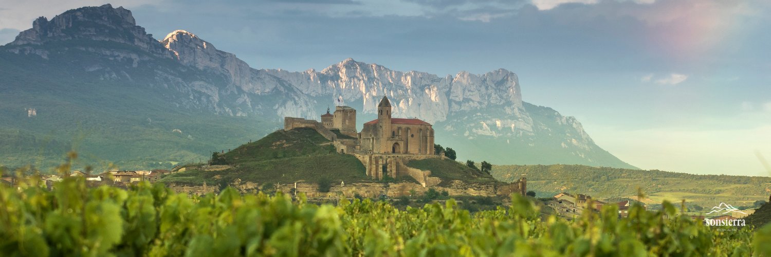 Bodegas Sonsierra banner