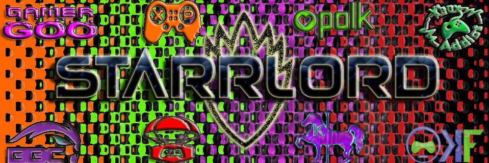 STARRL0RD banner