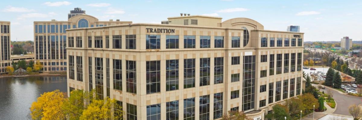 Tradition Mortgage banner