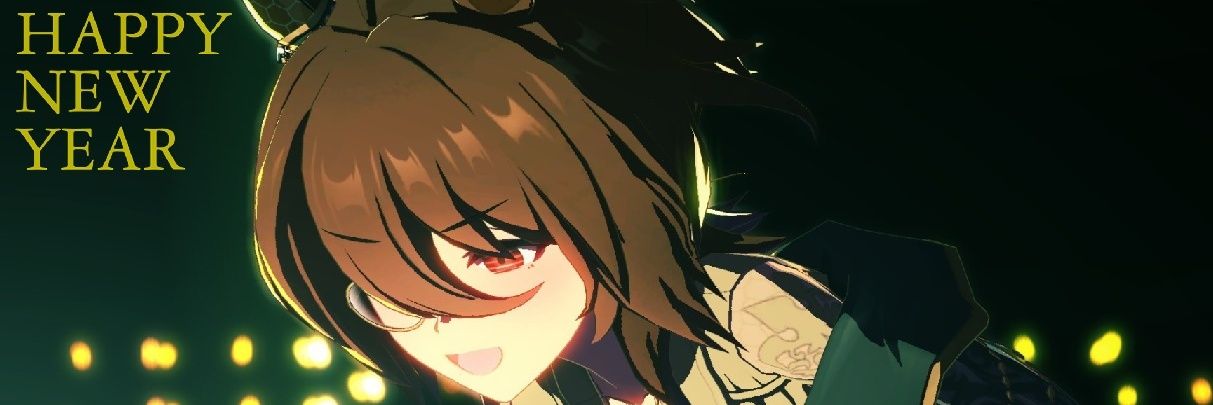 シルク@5th.Anniv🎉 banner