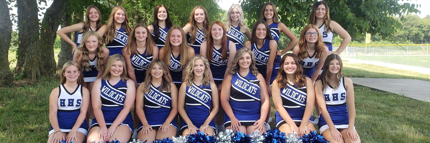 HHSWildcatCheer's profile banner image