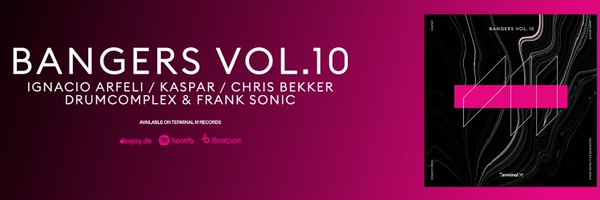djchrisbekker Profile Banner