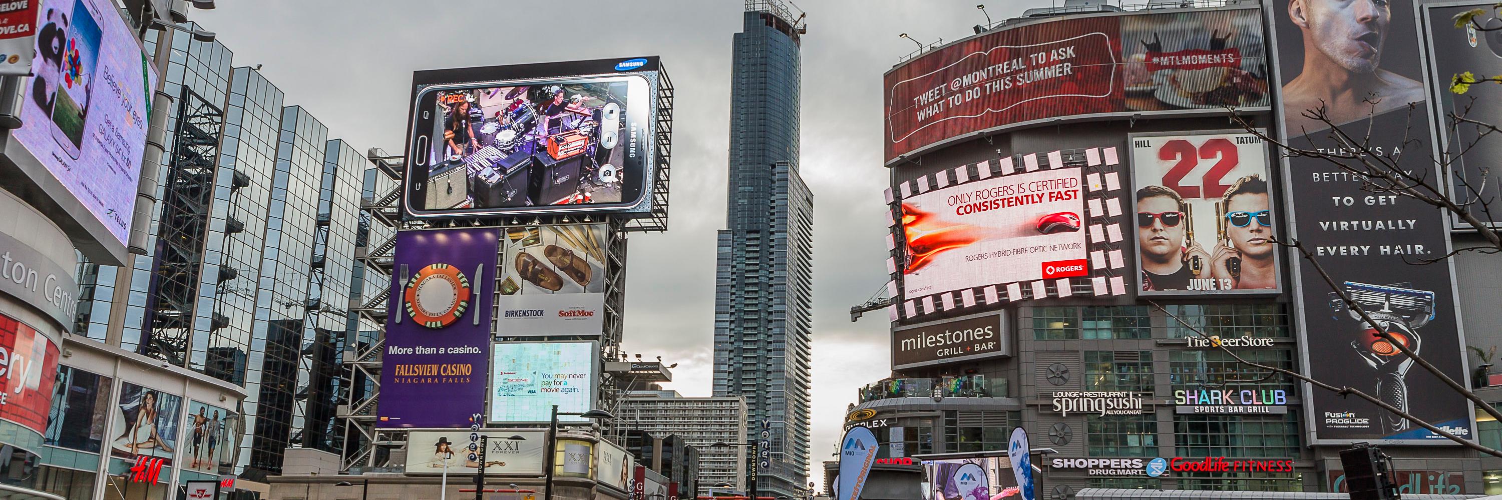 Sign Media Canada banner
