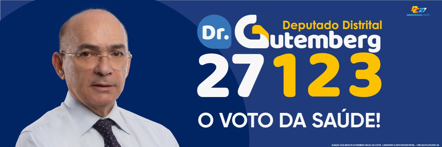 doutorgutemberg's profile banner image