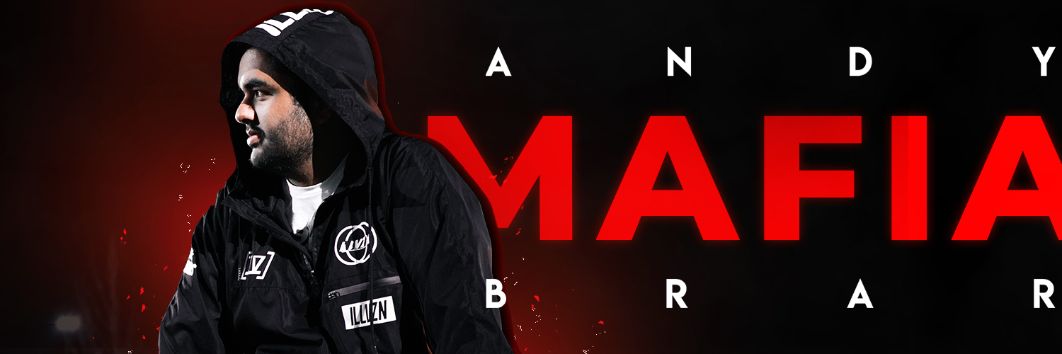 Andy banner