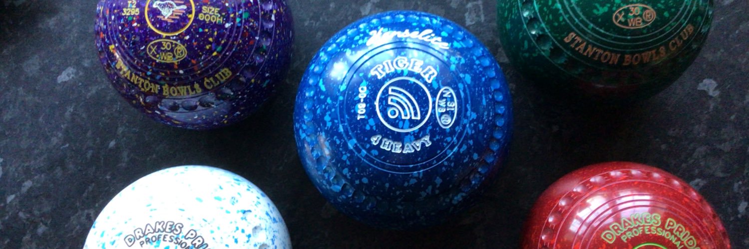 Stanton Bowls Club banner