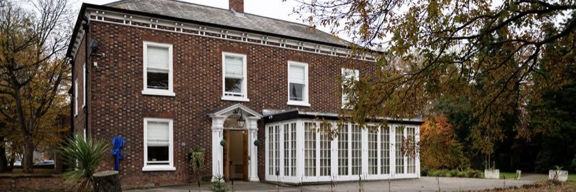 Flixton House banner