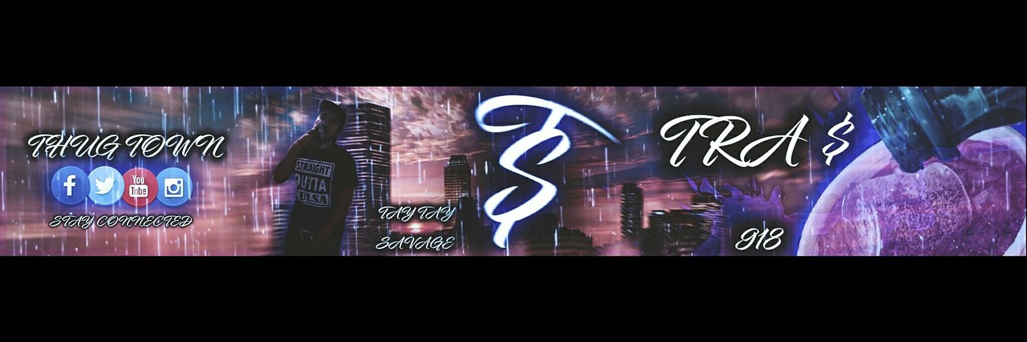 itsTraMoney's profile banner image