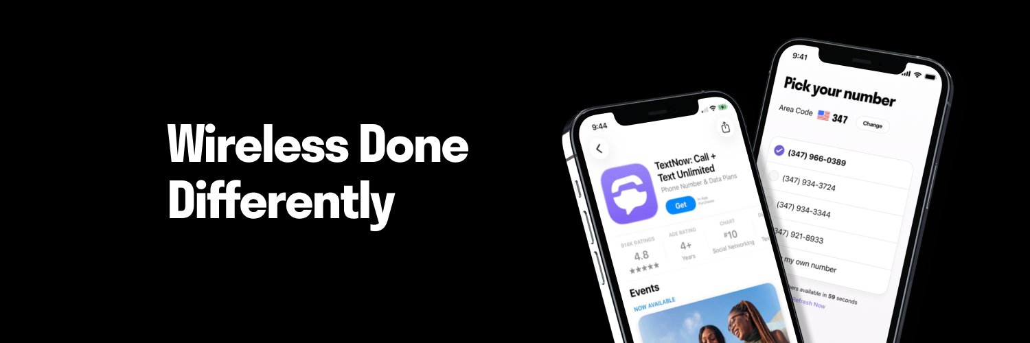 TextNowHelp's profile banner image