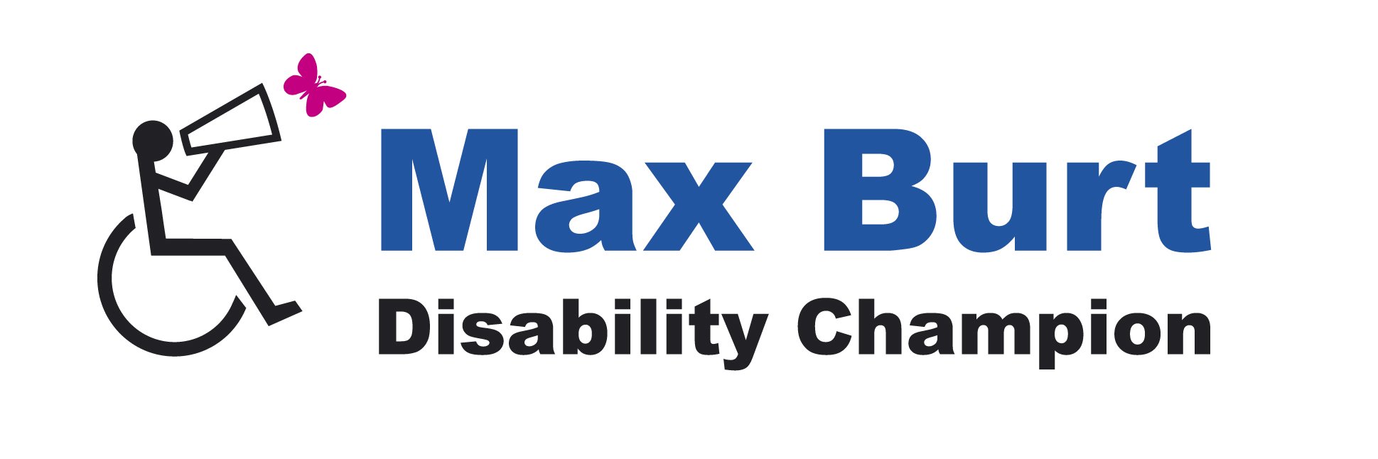 Max Burt banner
