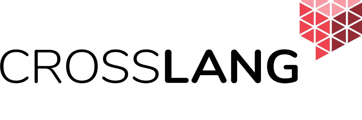 CrossLang banner