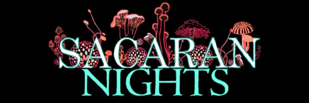 Rachel • Sacaran Nights banner