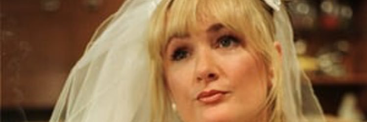 Caroline Aherne Appreciation banner