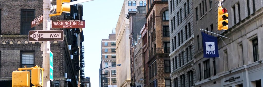 NYU Liberal Studies banner