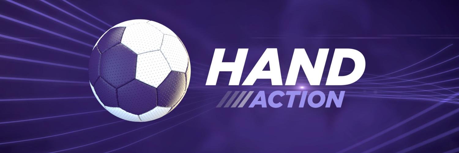 Hand Action banner