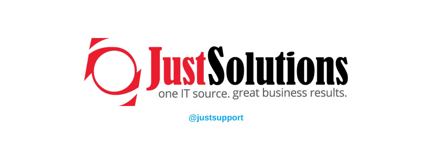 Just Solutions Inc banner
