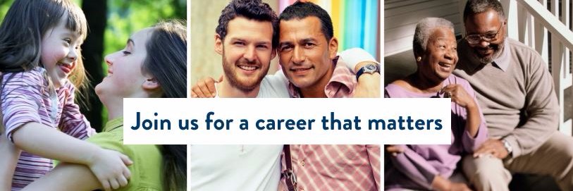 MN DHS Careers banner