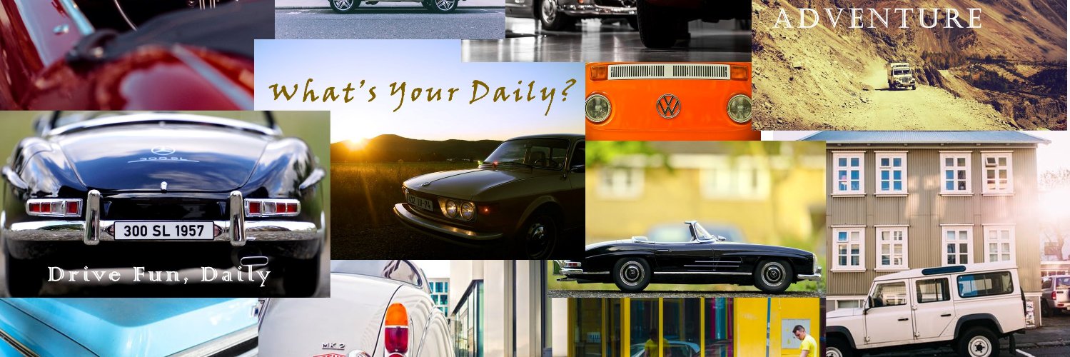 SecondDailyLLC's profile banner image
