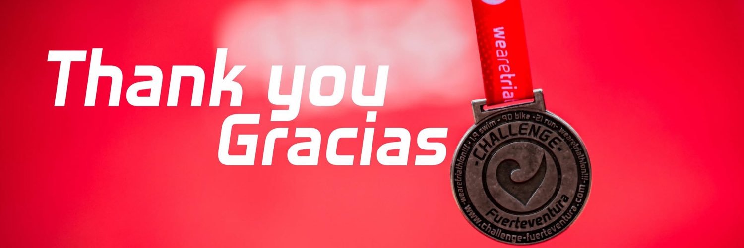 Challenge Fuerte banner