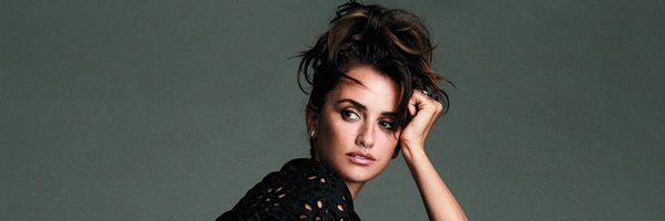 Penélope Cruz Profile Banner