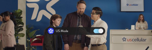 UScellular Profile Banner