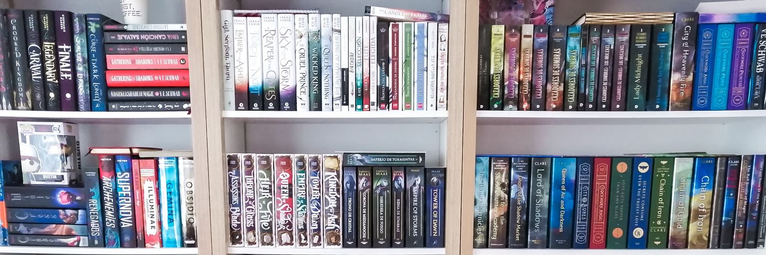 ChangedByBooks's profile banner image