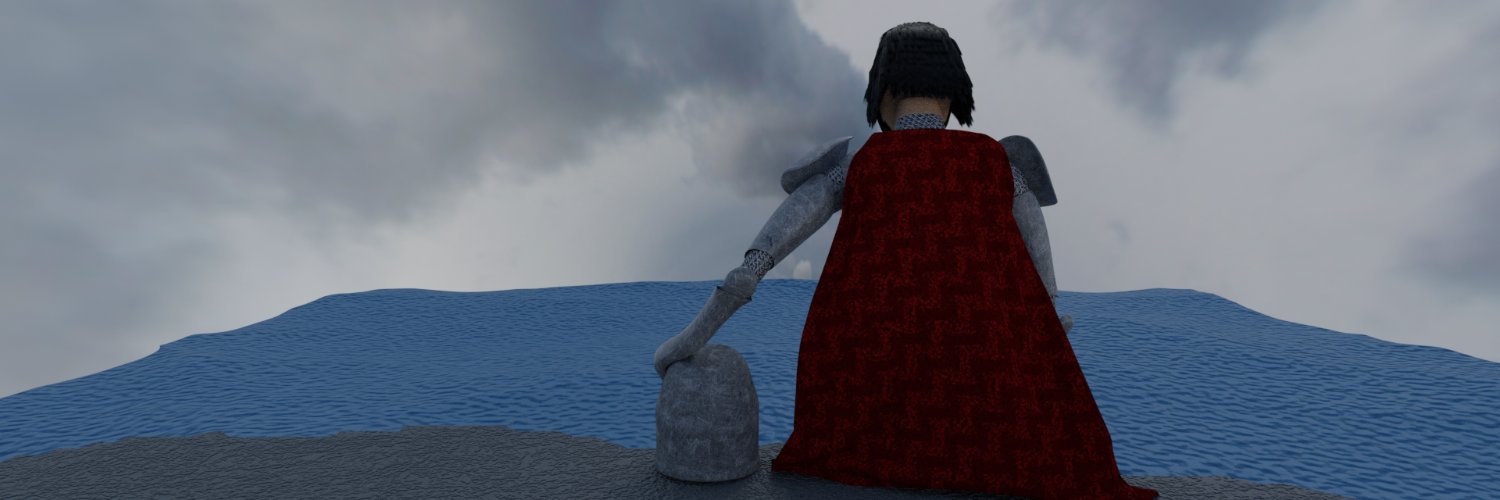 SerWraithlyn's profile banner image