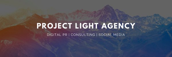 ProjectLightCo Profile Banner