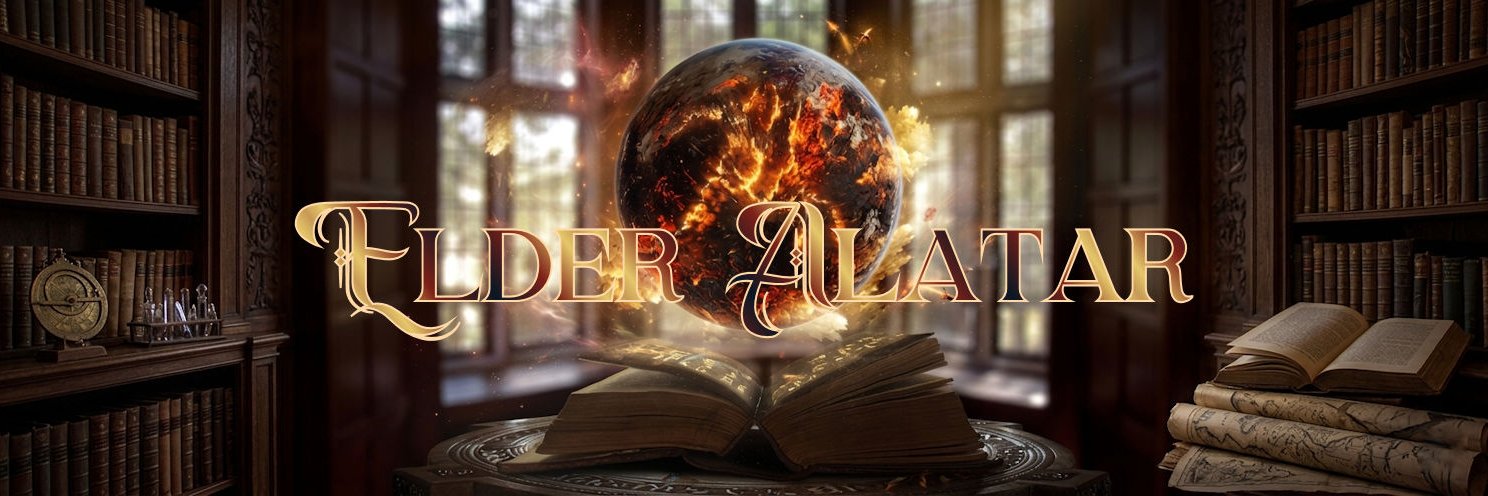 ElderAlatar's profile banner image