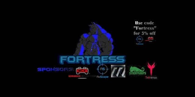 ForTress eSports banner